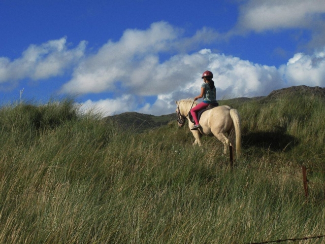 Hermoso paisaje para trekking 